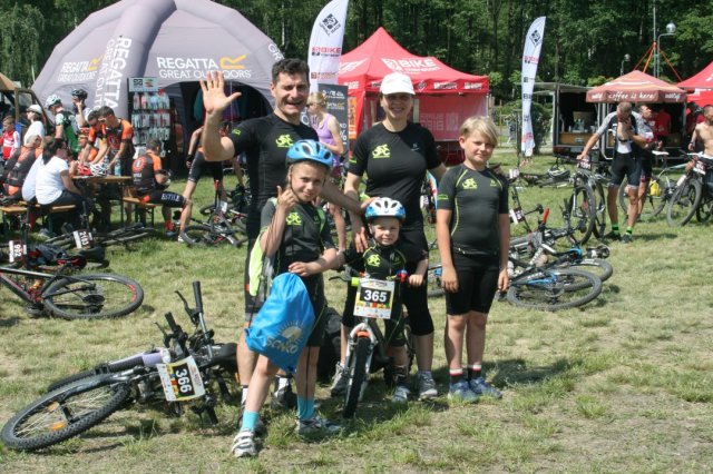 Zawody MTB